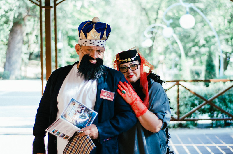 Сценарий праздника для строителей в Baku — командные конкурсы