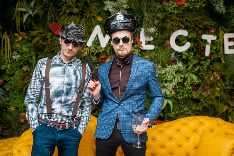 Корпоратив на День нефтяника 2025 в Baku