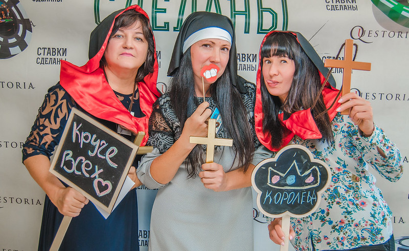 VR-квест с привидениями и зомби на Хэллоуин 2025 в Baku