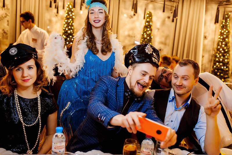 Идеи для новогодней вечеринки в Baku