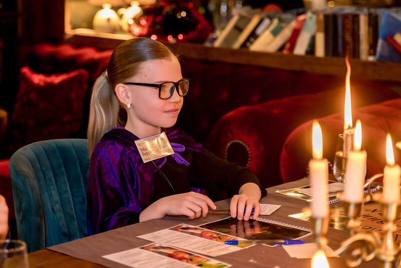 Квестория в Baku: новогодний квест как современный формат