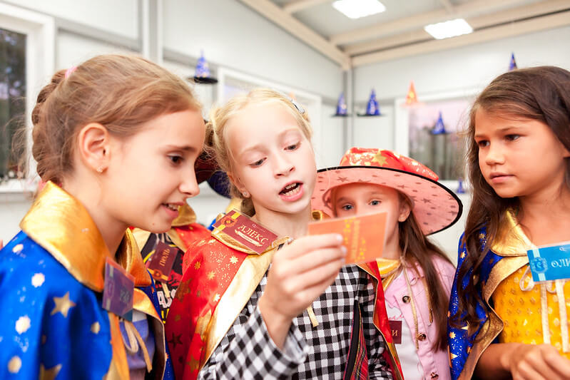 Новый год 2026 для детей в Baku