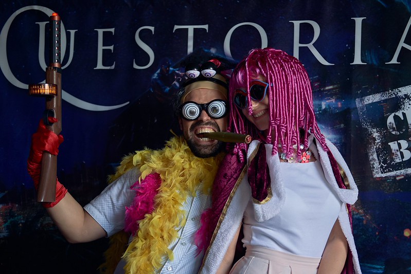 Праздничный фуршет на корпоративе в Baku