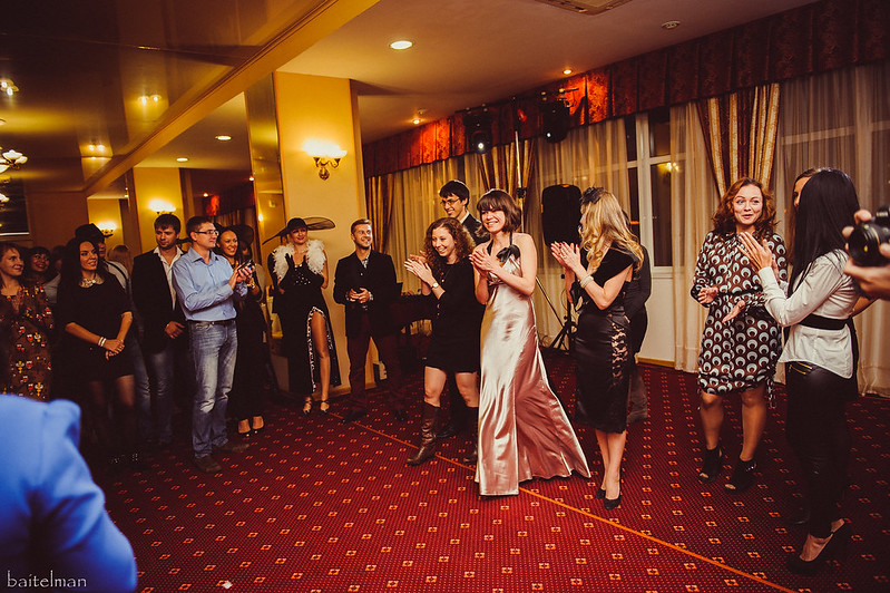 Заказать корпоратив на День энергетика 2025 в Baku