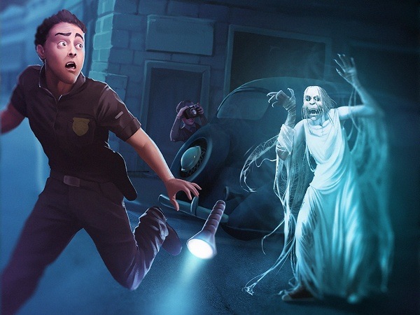 Квест в реальности «Дом с привидениями» от Квестории. :page Квест в реальности «Дом с привидениями» от Квестории. :page