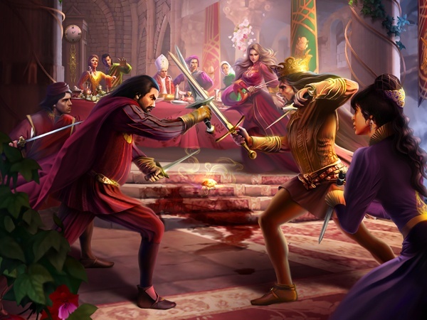 Квест в реальности «Веронская резня» от Квестории. :page Квест в реальности «Веронская резня» от Квестории. :page