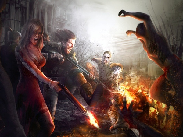 Квест в реальности «Зомби» от Квестории. :page Квест в реальности «Зомби» от Квестории. :page