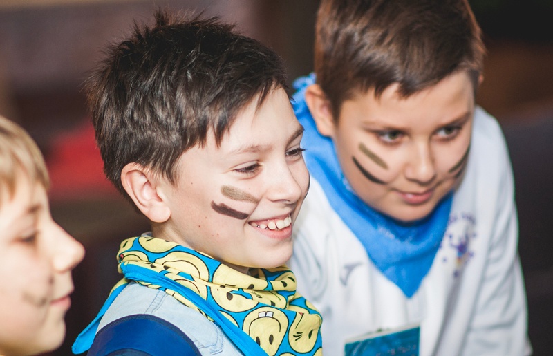 Выпускной в Баку.