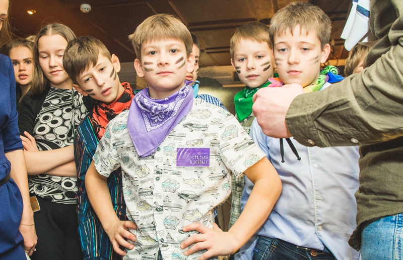 Выпускной в Баку.