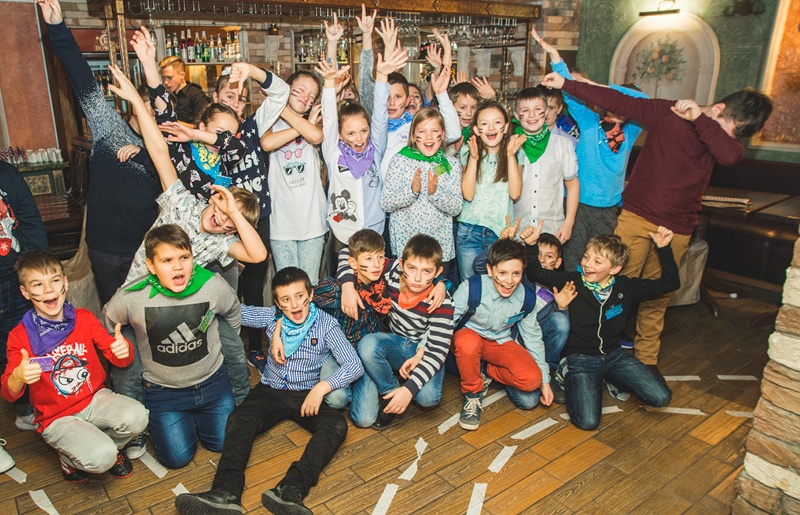 Выпускной в Баку.